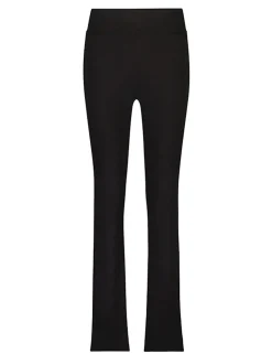 Juffrouw Jansen pantalons NOS LECIA Zwart Clearance