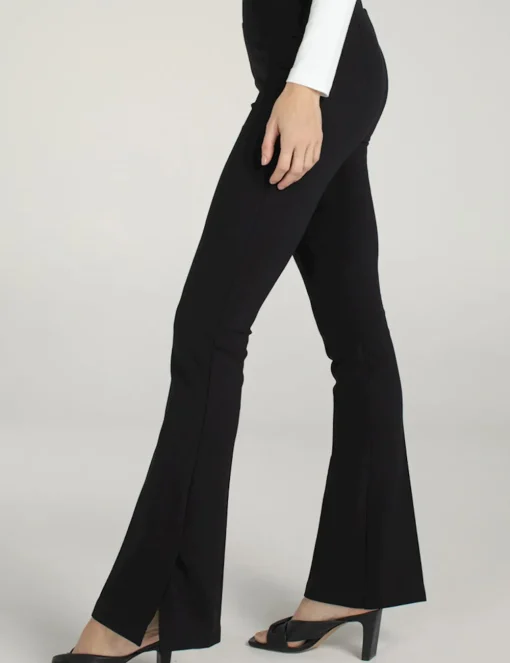 Juffrouw Jansen pantalons NOS LECIA Zwart Clearance