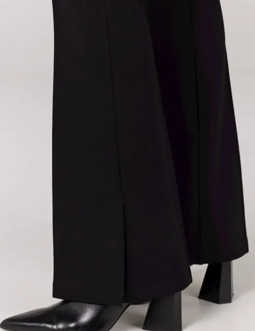 Juffrouw Jansen pantalons NOS LECIA Zwart Clearance