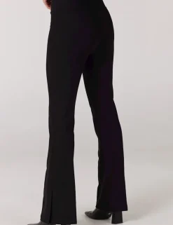 Juffrouw Jansen pantalons NOS LECIA Zwart Clearance