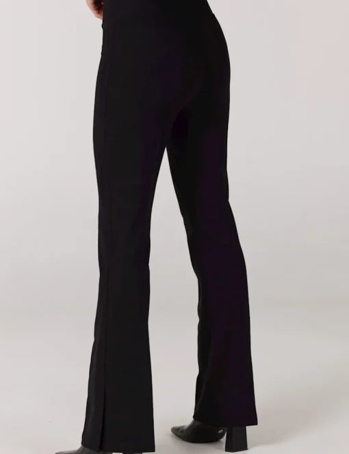 Juffrouw Jansen pantalons NOS LECIA Zwart Clearance