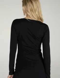 Juffrouw Jansen t-shirts NOS NEL Zwart Clearance
