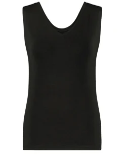 Juffrouw Jansen t-shirts NOS NANCE Zwart Discount