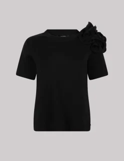 Juffrouw Jansen t-shirts ROXY SS25 Zwart Clearance