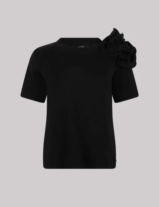 Juffrouw Jansen t-shirts ROXY SS25 Zwart Clearance