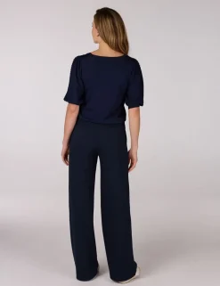 Juffrouw Jansen t-shirts TANDA Licht Blauw Online