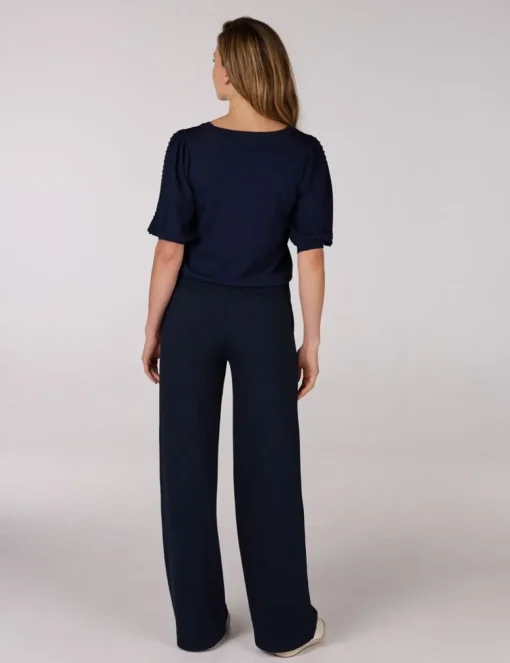 Juffrouw Jansen t-shirts TANDA Licht Blauw Online