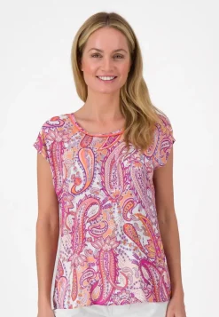 Just White tops J2841 Oranje Online