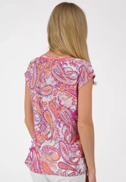 Just White tops J2841 Oranje Online