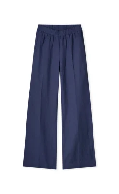 Kyra pantalons Lieke-s25 Licht Blauw New