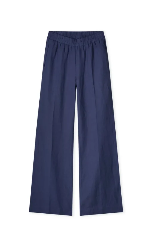 Kyra pantalons Lieke-s25 Licht Blauw New