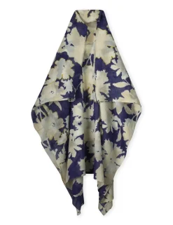 Kyra sjaals Skyler-s25 Licht Blauw Hot