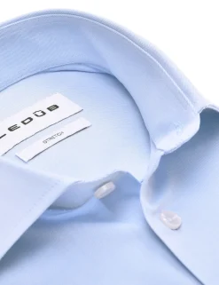 Ledub business overhemd 0343516 Licht Blauw Best