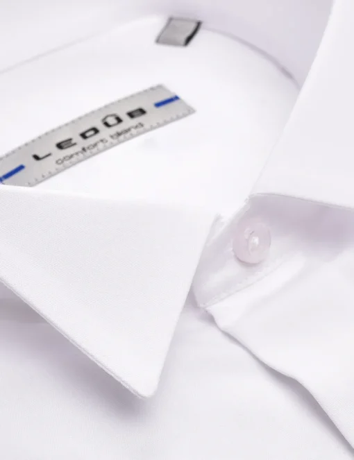 Ledub business overhemd 0322582 Wit New