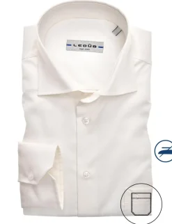 Ledub business overhemd Modern Fit 0323508 Ecru Sale