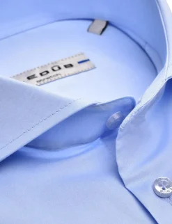 Ledub business overhemd Modern Fit 0326510 Licht Blauw Online