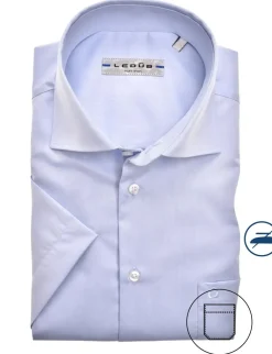 Ledub business overhemd Modern Fit 0323008 Licht Blauw Sale