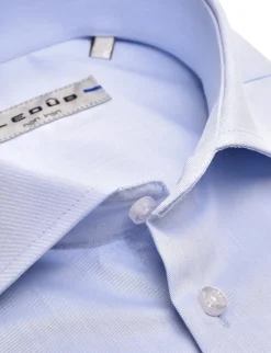 Ledub business overhemd Modern Fit 0323008 Licht Blauw Sale