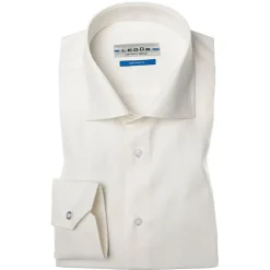 Ledub business overhemd Tailored Fit 0032523 Offwhite Discount