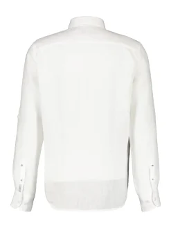 Lerros overhemd 2441113 Wit Sale