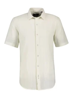 Lerros overhemd 2452033 Offwhite Best
