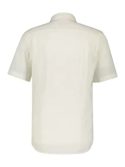 Lerros overhemd 2452033 Offwhite Best
