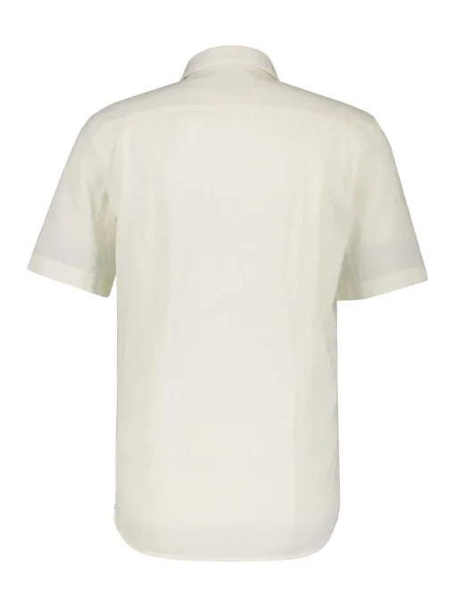 Lerros overhemd 2452033 Offwhite Best