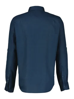Lerros overhemd 2441113 Marine Fashion