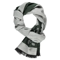 Lerros sjaals 5081011 Groen Online