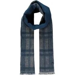 Lerros sjaals 5391013 Marine New