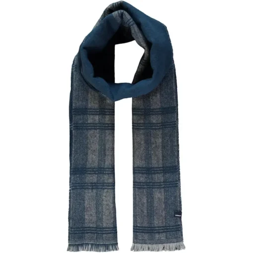 Lerros sjaals 5391013 Marine New