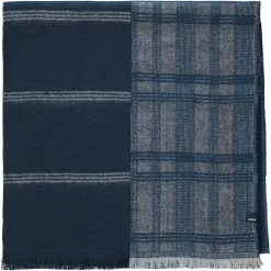 Lerros sjaals 5391013 Marine New