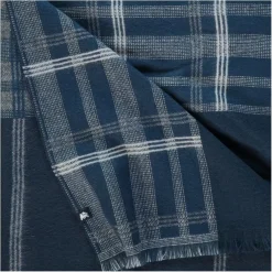 Lerros sjaals 5391013 Marine New