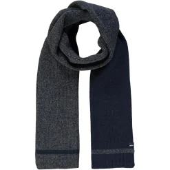 Lerros sjaals 5391130 Marine Fashion