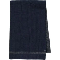 Lerros sjaals 5391130 Marine Fashion