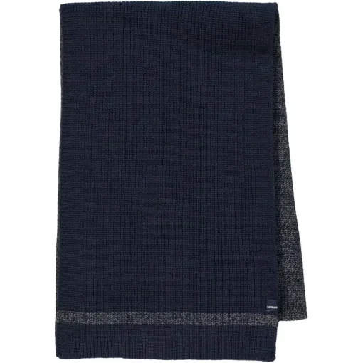 Lerros sjaals 5391130 Marine Fashion