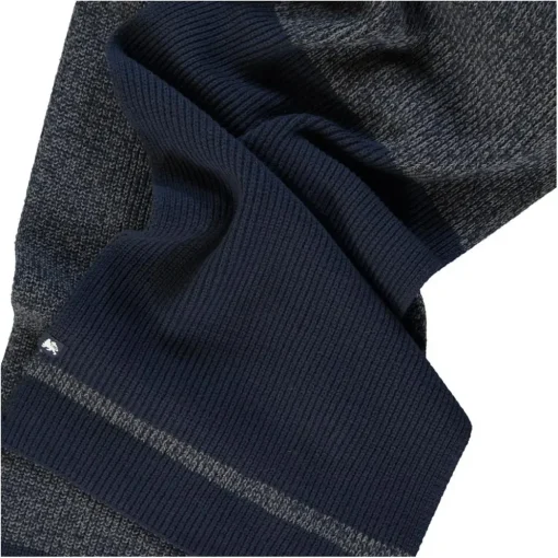 Lerros sjaals 5391130 Marine Fashion