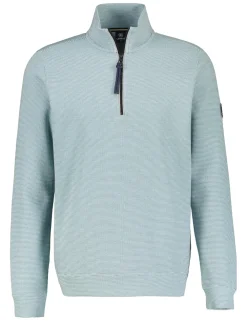 Lerros sweater 24D4402 Licht Blauw Online