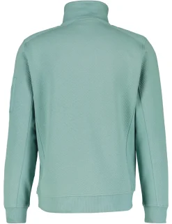 Lerros trui 24O4448 Blauw Best