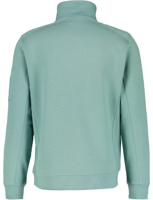 Lerros trui 24O4448 Blauw Best
