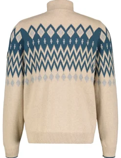 Lerros trui 24O5449 Beige Fashion