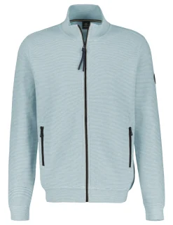 Lerros vest 24D4503 Licht Blauw New