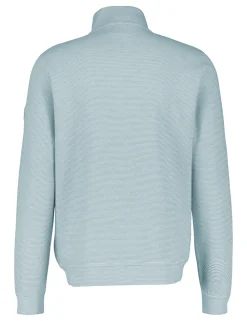 Lerros vest 24D4503 Licht Blauw New