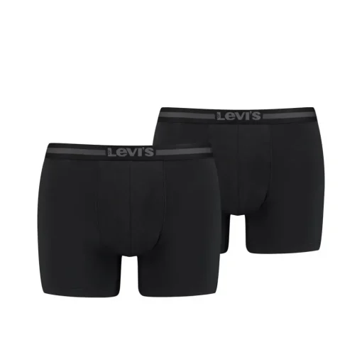 Levi's ondergoed 701203926 Zwart Outlet