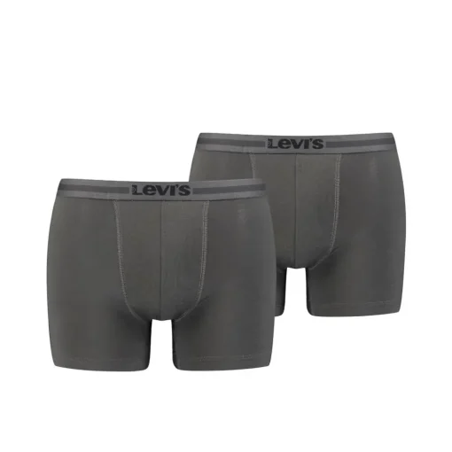 Levi's ondergoed 701203926 Antraciet Outlet