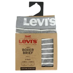 Levi's ondergoed 971001001 Grijs Melange Online