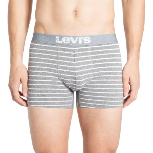 Levi's ondergoed 971001001 Grijs Melange Online