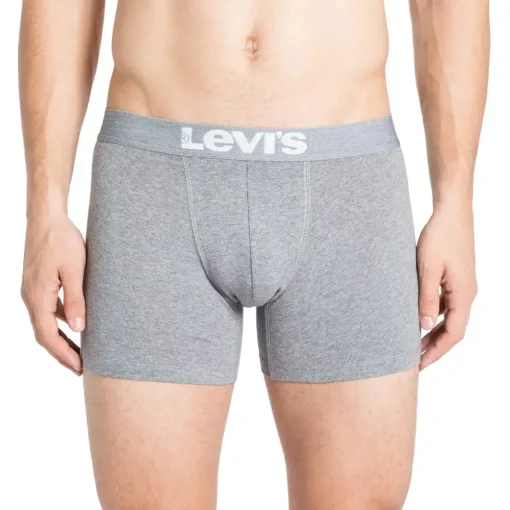 Levi's ondergoed 971001001 Grijs Melange Online