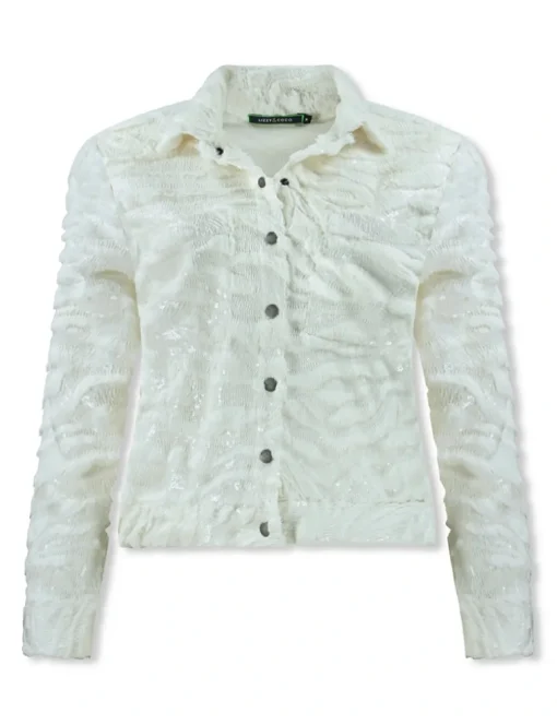 Lizzy & Coco blazer amai Offwhite Online