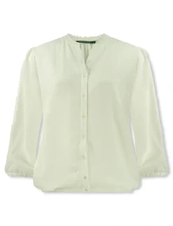 Lizzy & Coco blouse sonnie Ecru Sale